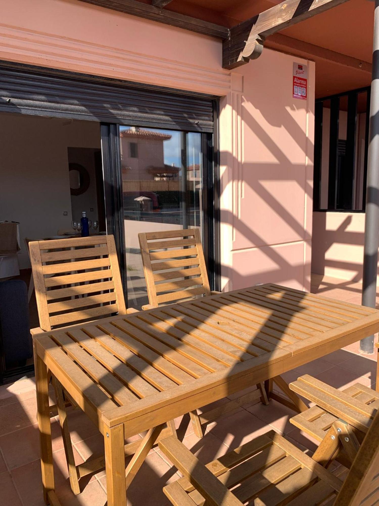 Villejs Fuerteventura Lajares Exterior foto